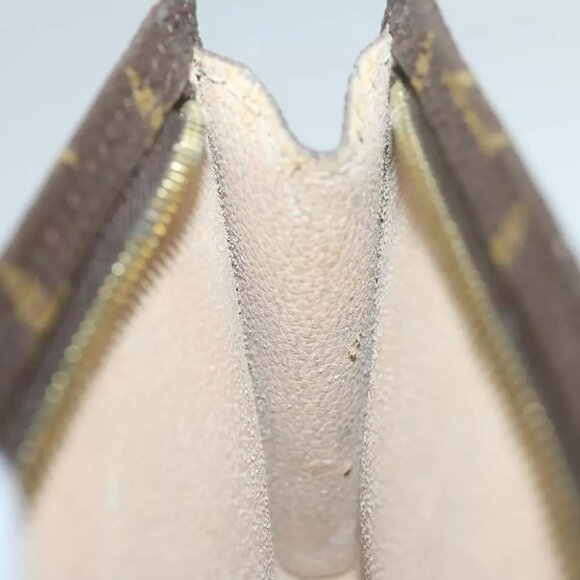 LOUIS VUITTON Monogram Bucket PM Pouch Accessory Pouch LV Auth am5753 - Picture 10 of 16